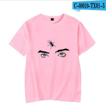 Load image into Gallery viewer, Streetwear Hip Hop Billie Eilish T Shirt Harajuku Casual O-Neck Short Sleeves Men Women T-shirt Hipster Cool Graphic Tee Shirt