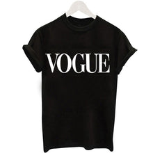 Load image into Gallery viewer, 2019 Summer Couples Lovers T-Shirt for Women Casual White Tops Tshirt Women T Shirt Love Heart Embroidery Print T-Shirt Female