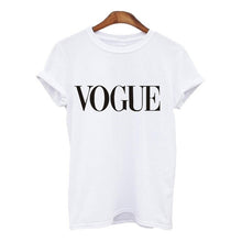 Load image into Gallery viewer, 2019 Summer Couples Lovers T-Shirt for Women Casual White Tops Tshirt Women T Shirt Love Heart Embroidery Print T-Shirt Female